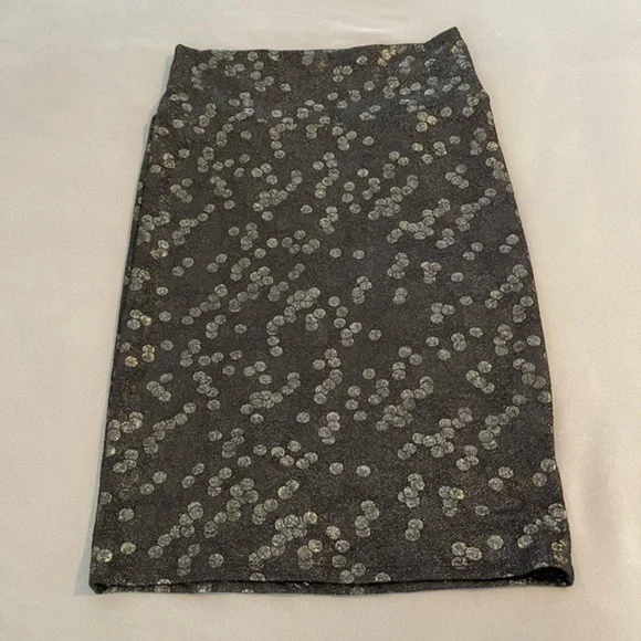 LuLaRoe Elegant Cassie Skirt - Picture 2 of 5